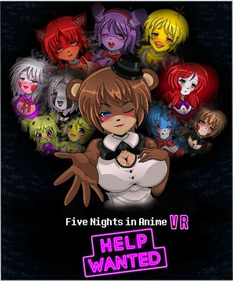 hentai fnaf games